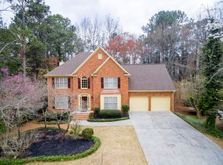5812 Fairwood Walk NW, Acworth, GA 30101