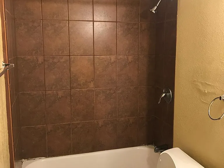 Main restroom