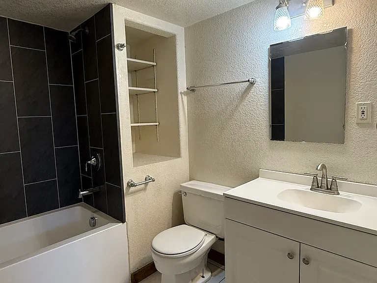 Large bathroom