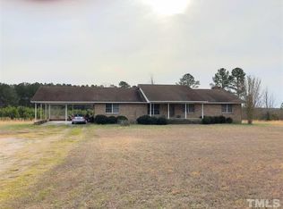 2172 Person Rd, Louisburg, NC 27549