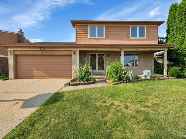 3179 Elmcrest Rd, Sterling Heights, MI 48310
