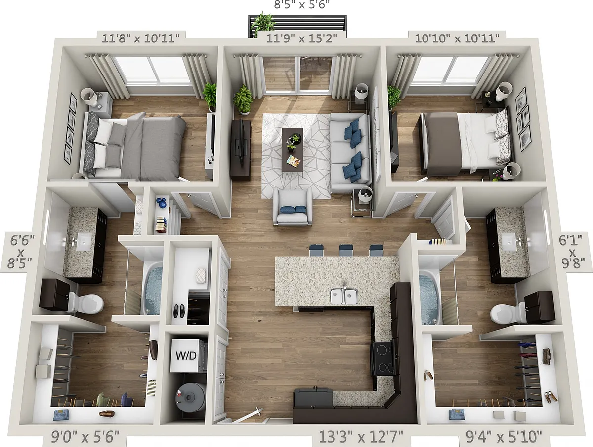 Floor plan 2