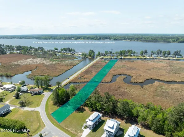LOT 4040 Forty 40a Whichards Beach Rd, Chocowinity, NC 27817