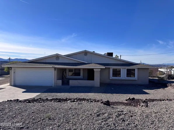 821 Thunderbolt Ave, Lake Havasu City, AZ 86406