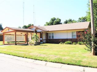 3621 Mistletoe Ave, Del City, OK 73115