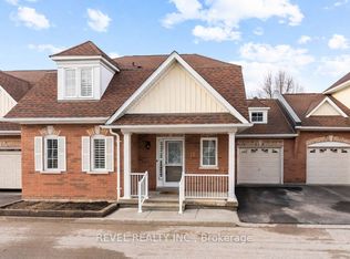12 Hirshfield Ln, Ajax, ON