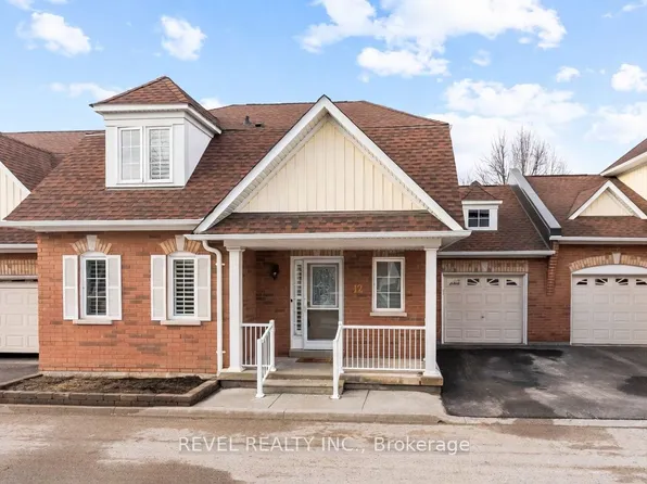 12 Hirshfield Ln, Ajax, ON L1T 4Z7