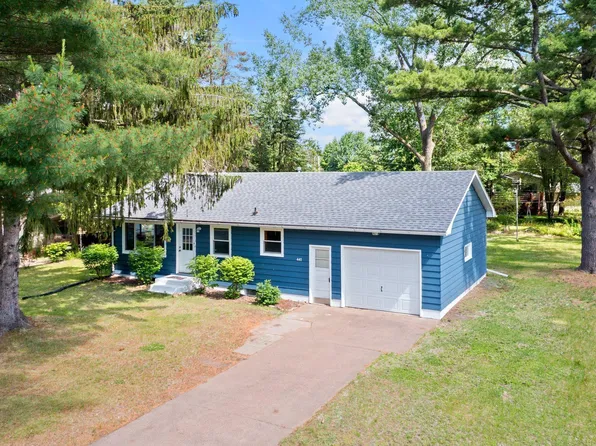 445 4th Ave NE, Pine City, MN 55063