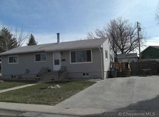 711 Worth Dr, Cheyenne, WY 82001
