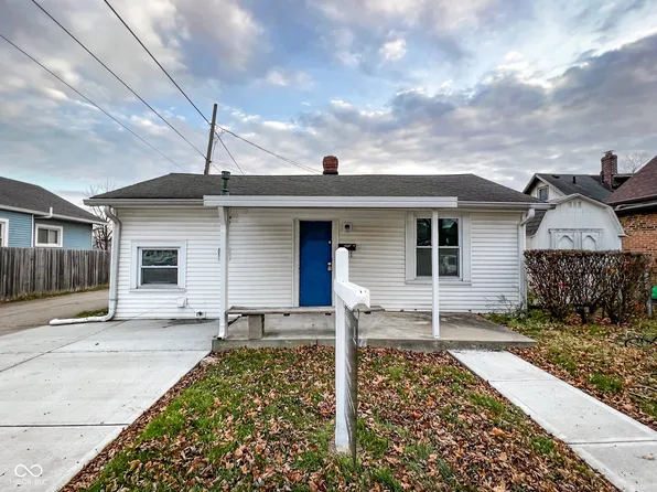 5103 E Saint Clair St, Indianapolis, IN 46219