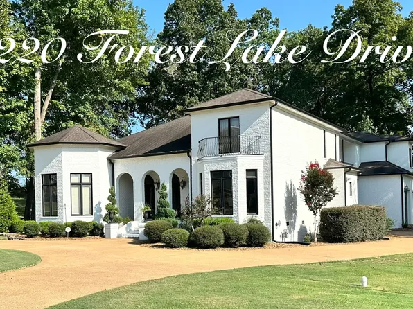 220 Forest Lake Dr, Humboldt, TN 38343