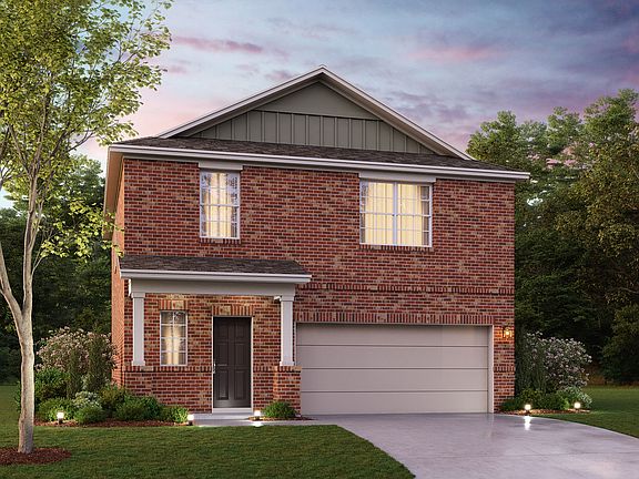 Wisteria C Elevation