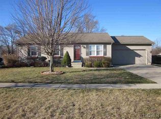 705 Osage St, Tecumseh, MI