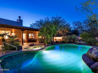 10380 E Rancho Del Este Dr, Tucson, AZ 85749