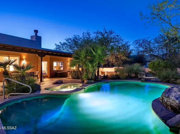 10380 E Rancho Del Este Dr, Tucson, AZ 85749