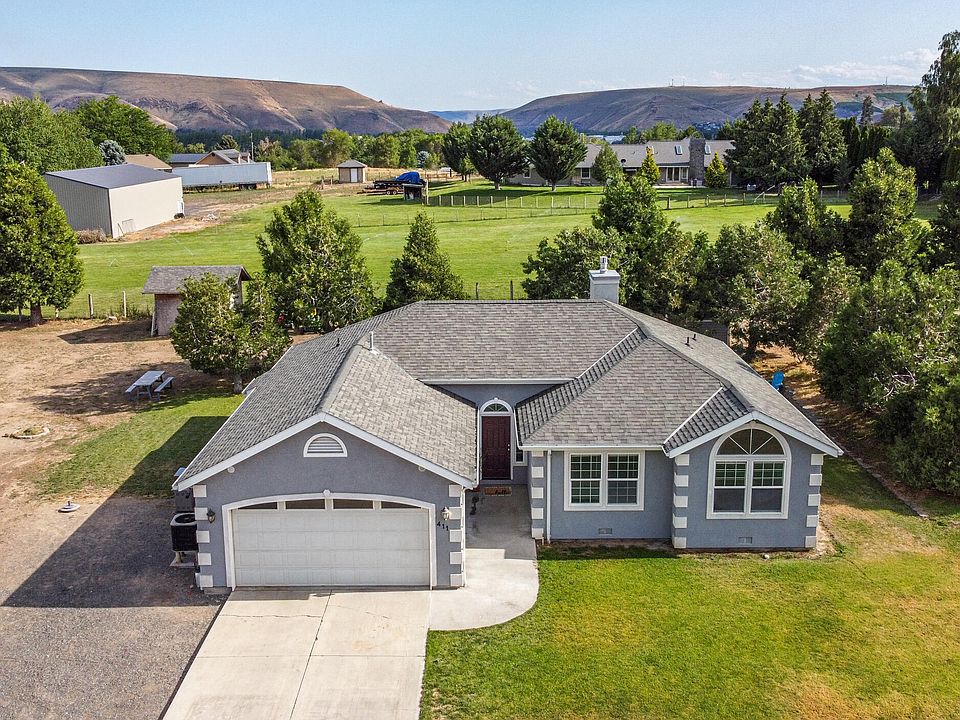 411 Lancaster Rd, Selah, WA 98942 | Zillow