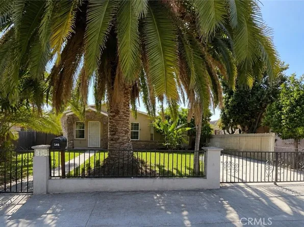 1383 S Garey Ave, Pomona, CA 91766