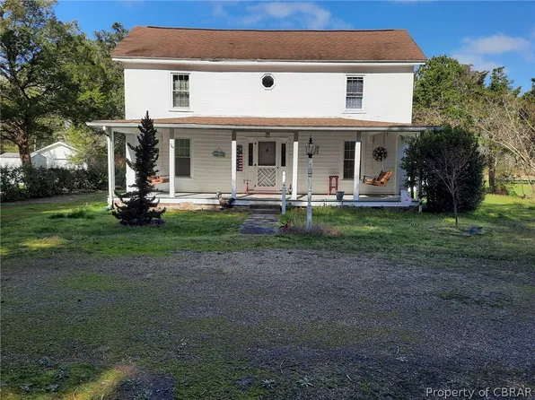 142 S Bay Haven Dr, Gwynn, VA 23066