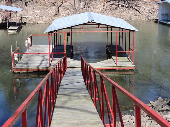 dock/swim dock & ramp