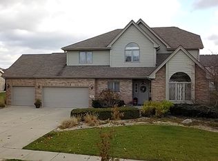 2912 Taylor Glen Dr, New Lenox, IL 60451