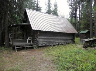 88 Moose Creek Rd, Polebridge, MT 59928