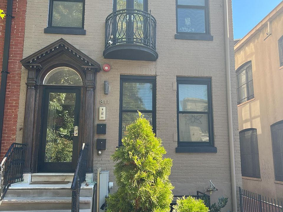 Front of house