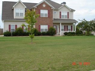 1100 Bermuda Ln, McDonough, GA 30252