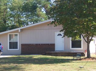 17461 Shannon Dr, Laurel Hill, NC 28351