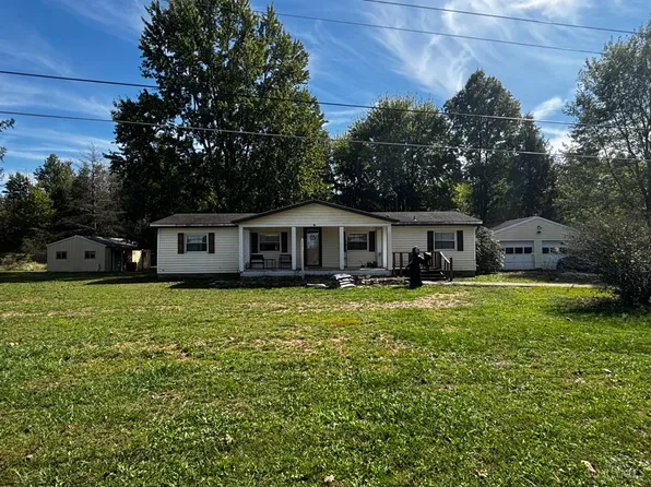3498 Upper Five Mile West Rd, Mount Orab, OH 45154