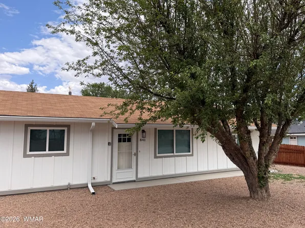 841 S 2nd St E, Snowflake, AZ 85937