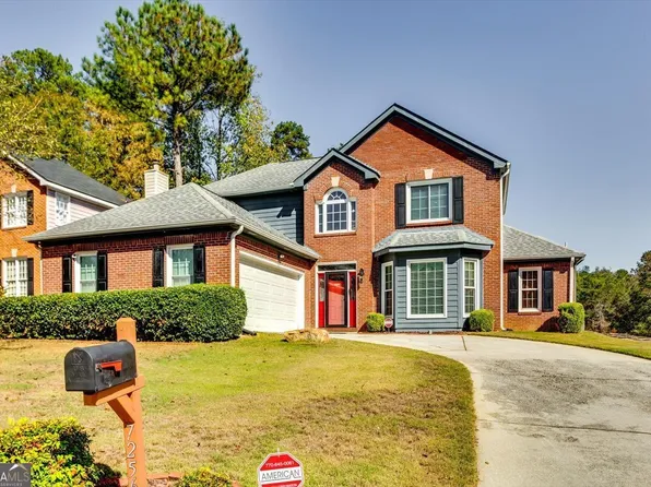 7256 Wheeler Trl, Lithonia, GA 30058