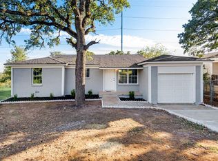 5532 Patton Dr, Fort Worth, TX 76112