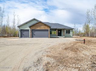 15163 W Fireweed Dr, Big Lake, AK 99652