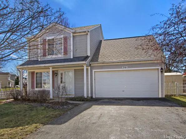 261 E Palm Ct, Round Lake Beach, IL 60073
