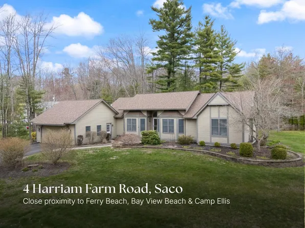 4 Harriman Farm Road, Saco, ME 04072