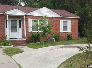 1106 Friendship Ave, Panama City, FL 32401