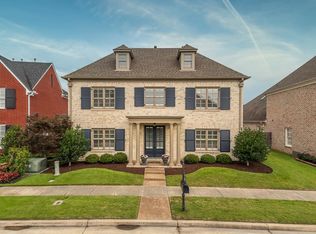 1813 Enclave Green Ln W, Memphis, TN 38139