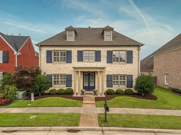 1813 Enclave Green Ln W, Memphis, TN 38139