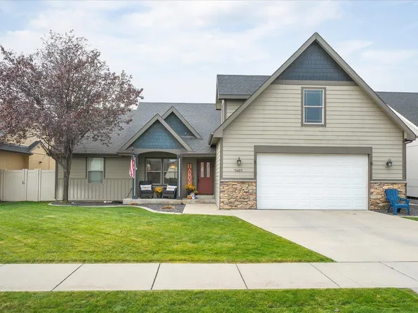 7607 N Lindeke St, Spokane, WA 99208