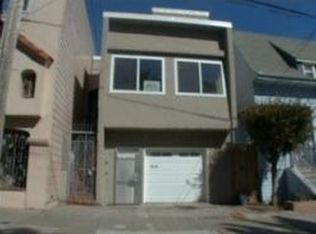 1716 Quesada Ave, San Francisco, CA 94124