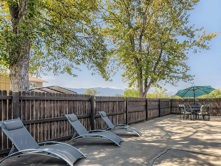 Enjoy the Colorado Sunshine