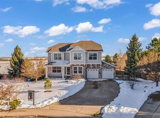 858 Dutton Court, Castle Rock, CO 80104
