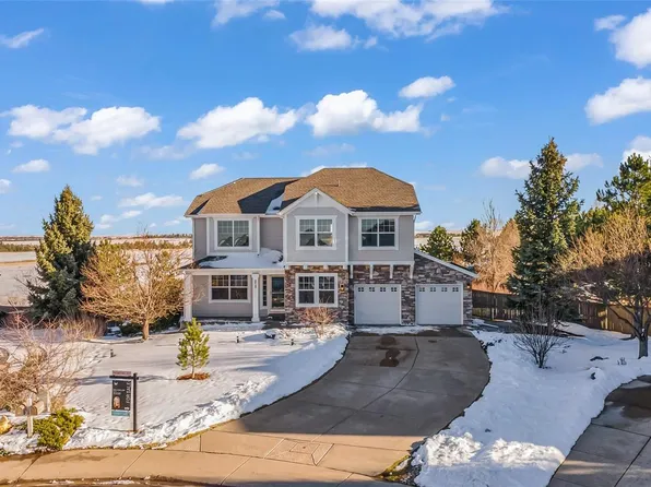 858 Dutton Court, Castle Rock, CO 80104