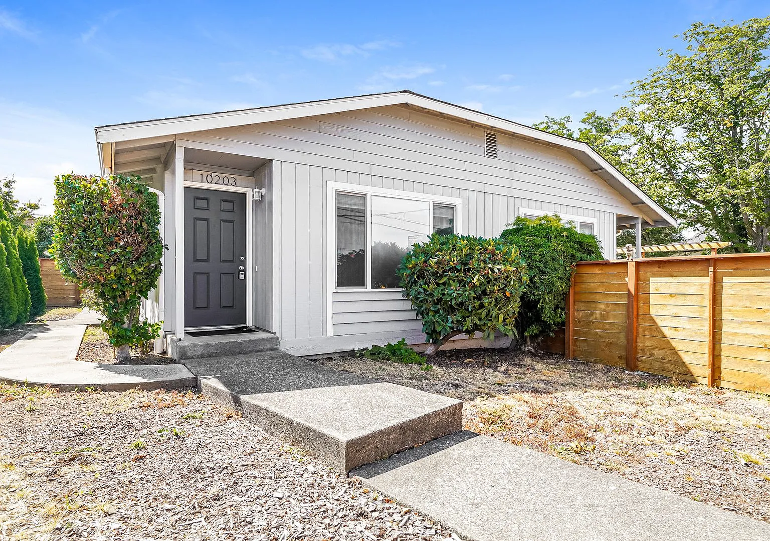 10201 17th Ave SW - Duplex — Photo 1