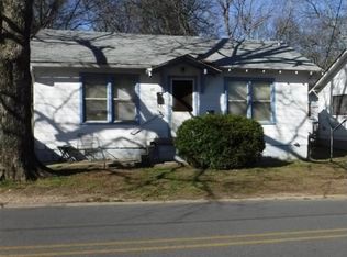 204 Alcorn St, Hot Springs National Park, AR 71901