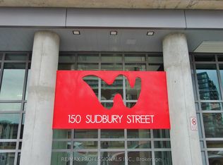 150 Sudbury St #1809, Toronto, ON M6J 3S8