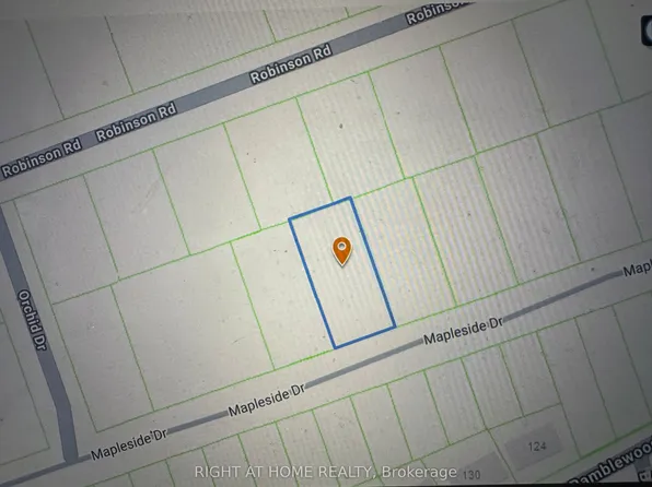 LOT 77 Mapleside Dr, Wasaga Beach, ON L9Z 0A5