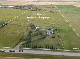 272210 W Range Road 291 NE, Airdrie, AB T4A2V7