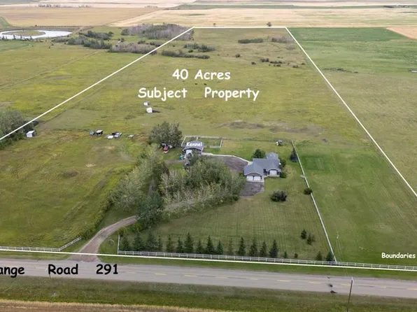 272210 W Range Road 291 NE, Airdrie, AB T4A 2V7