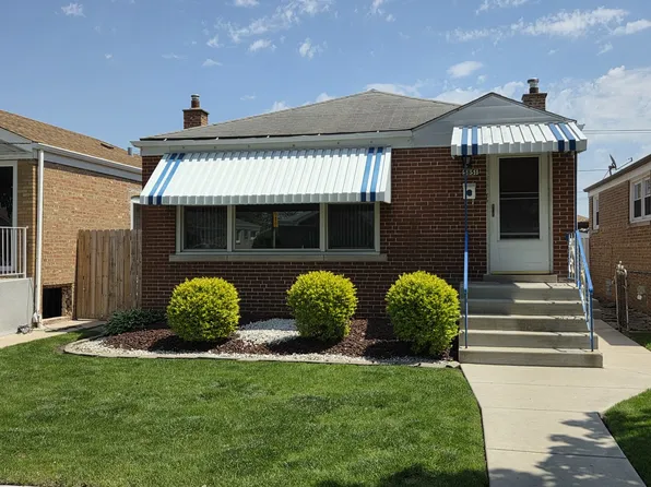 5851 S Newland Ave, Chicago, IL 60638